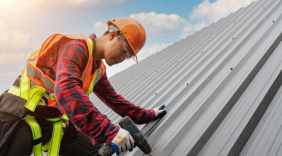 Expert tile roof repair services in Artie, WV
